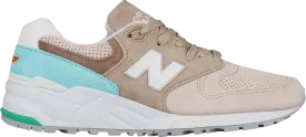 New Balance 999 'Tan' Sneakers, Tan