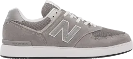 New Balance All Coasts 574 'Grey' Sneakers