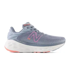 New Balance Fresh Foam X 840v1 Running Shoe  (Women) - Arctic Grey/Raspberry