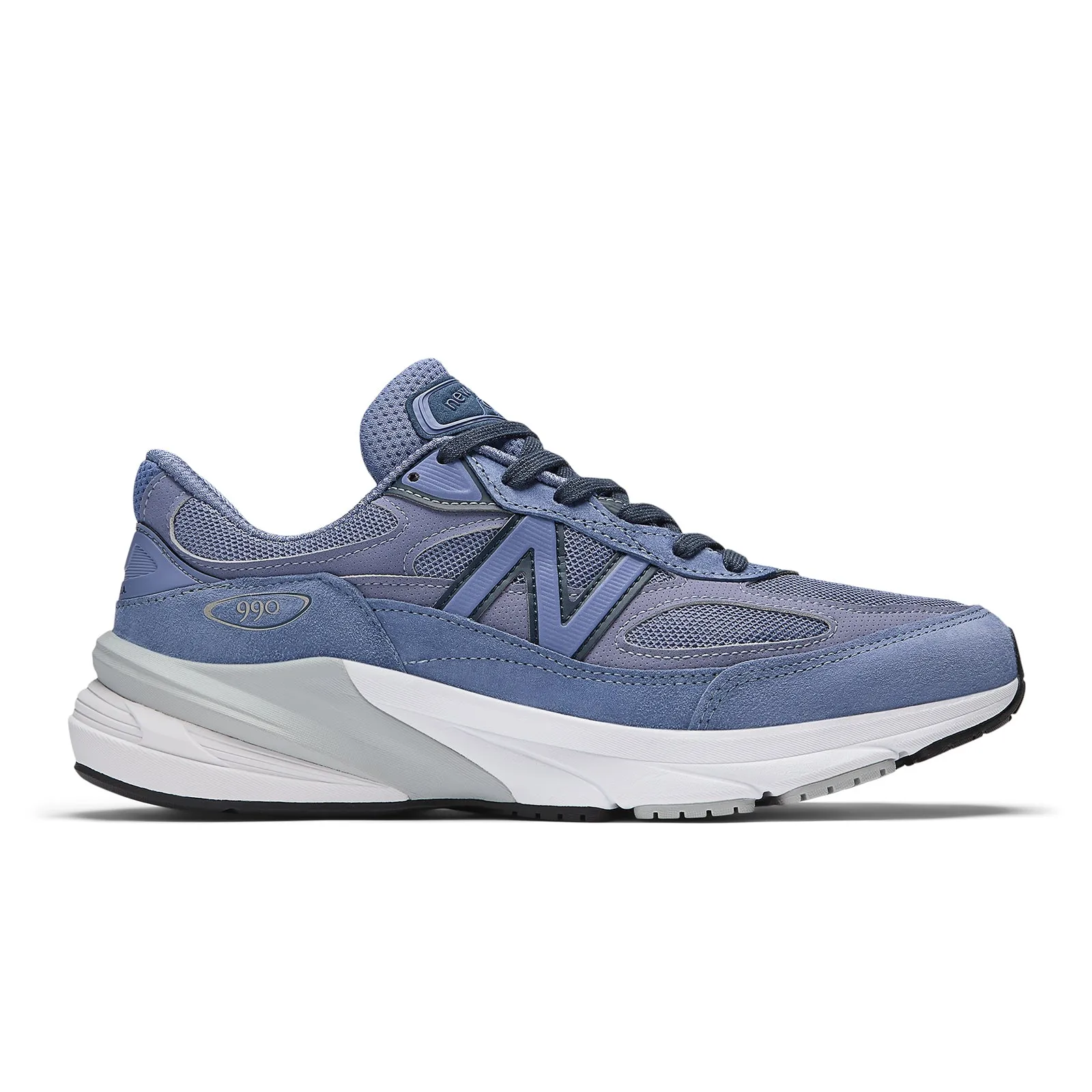 New Balance Made in USA 990v6 Sneaker (Unisex) - Purple