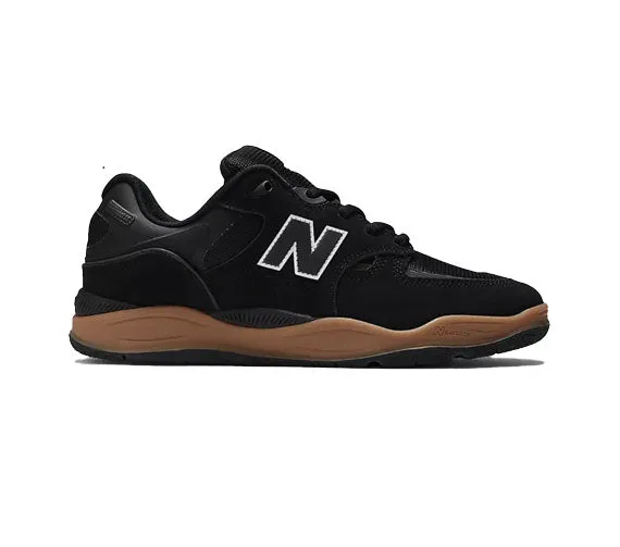 New Balance Numeric 1010 Tiago - Black/Gum