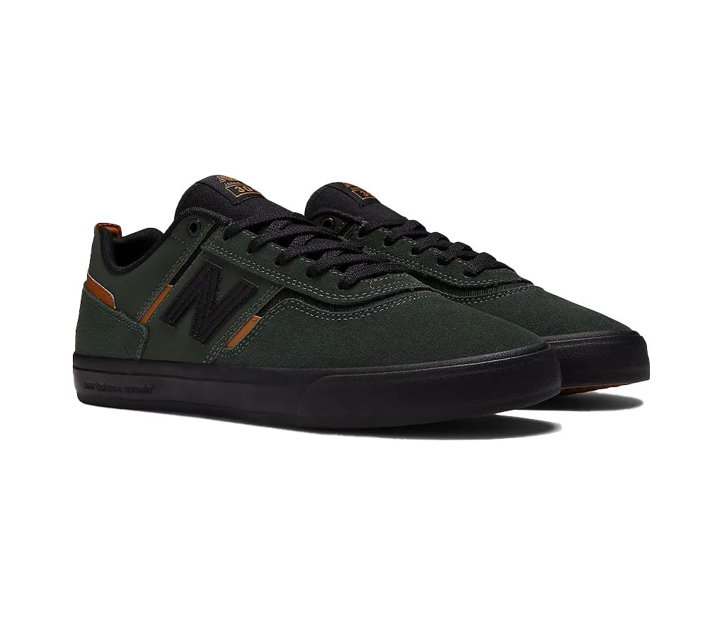 New Balance Numeric 306 Jamie Foy - Green/Black