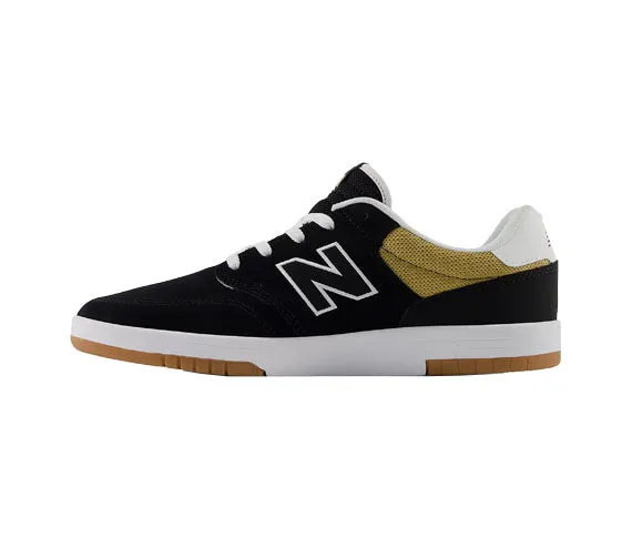 New Balance Numeric 425 - Black/Tan