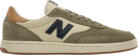 New Balance Numeric 440 'Green Navy' Sneakers