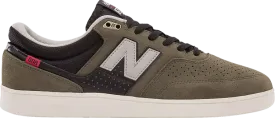 New Balance Numeric 508 'Olive Black' Sneakers, Green