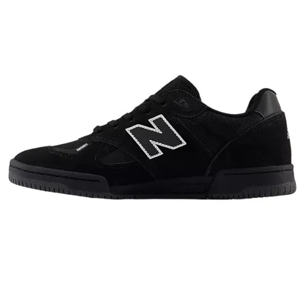 New Balance Numeric 600 Tom Knox Shoes Black/White