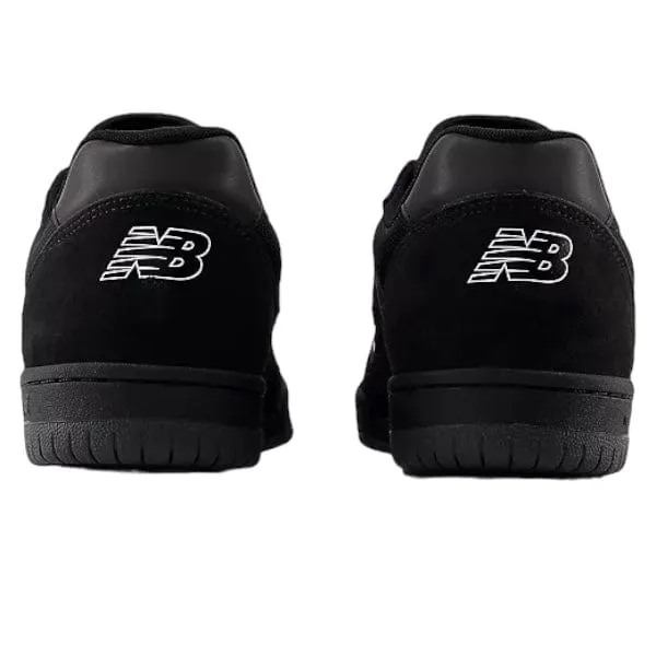 New Balance Numeric 600 Tom Knox Shoes Black/White