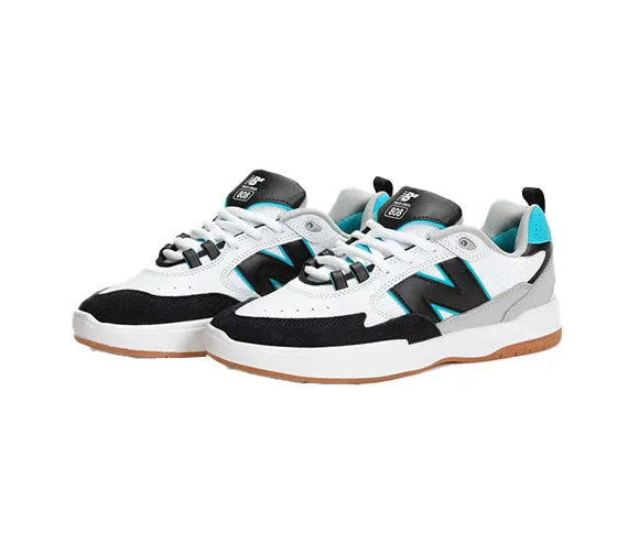 New Balance Numeric 808 Tiago - White/Teal