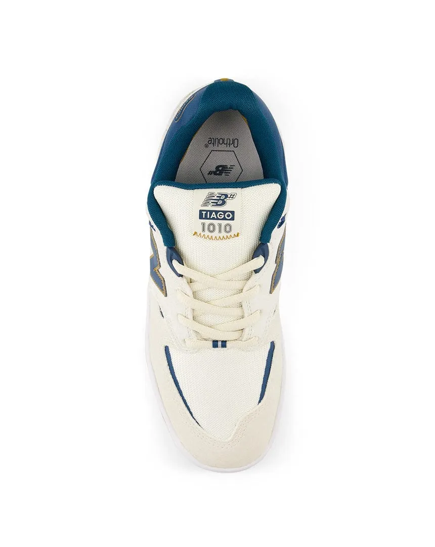 New Balance Numeric Tiago 1010 - Linen / Deep Sea