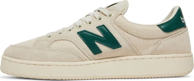 New Balance Pro Court 'Beige Green' Sneakers, Brown