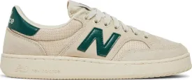 New Balance Pro Court 'Beige Green' Sneakers, Brown