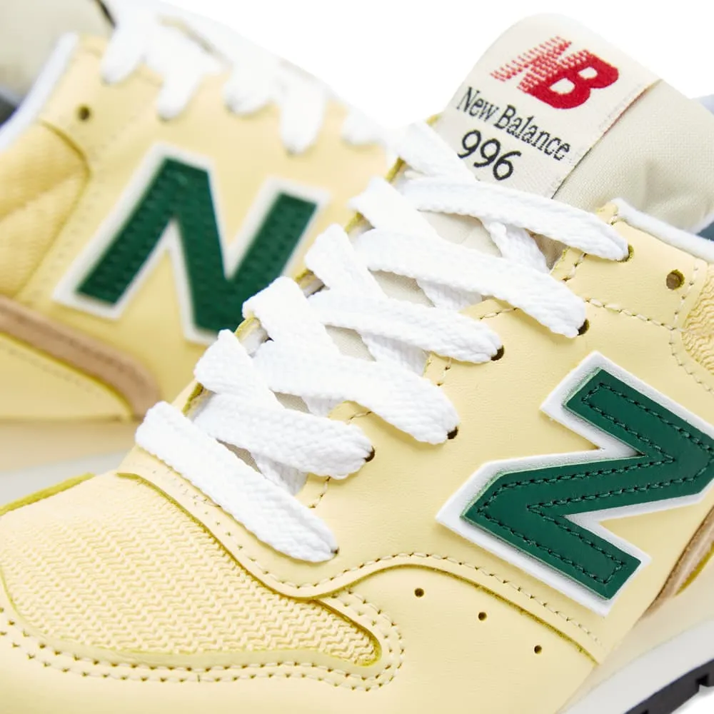 New Balance Sneakers U996TD, yellow