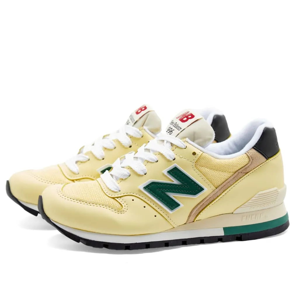 New Balance Sneakers U996TD, yellow