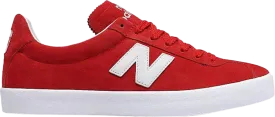 New Balance Tempus 'Red' Sneakers, red