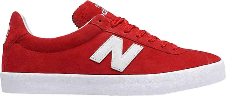 New Balance Tempus 'Red' Sneakers, red