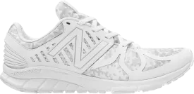 New Balance Vazee Rush 'White Camo' Sneakers, White