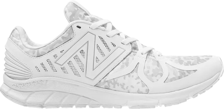 New Balance Vazee Rush 'White Camo' Sneakers, White