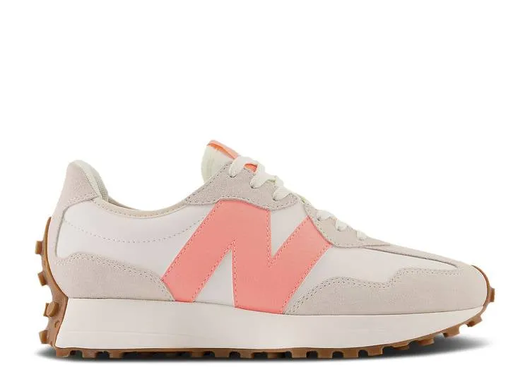 New Balance WMNS 327 'MOONBEAM GRAPEFRUIT' sneakers,