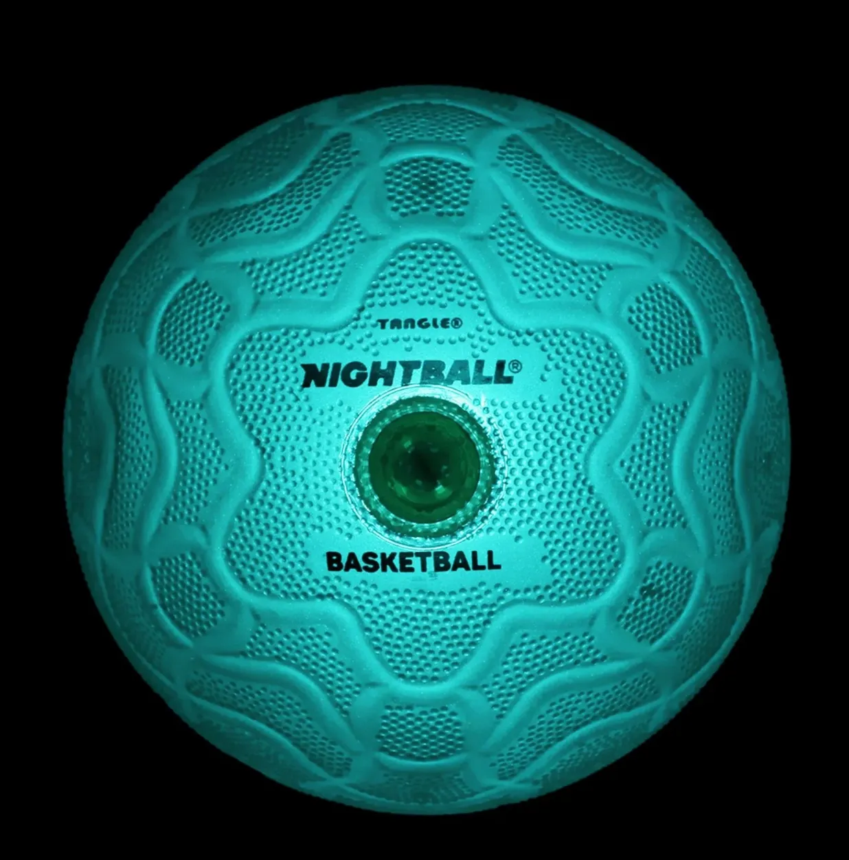 Nightball basketball