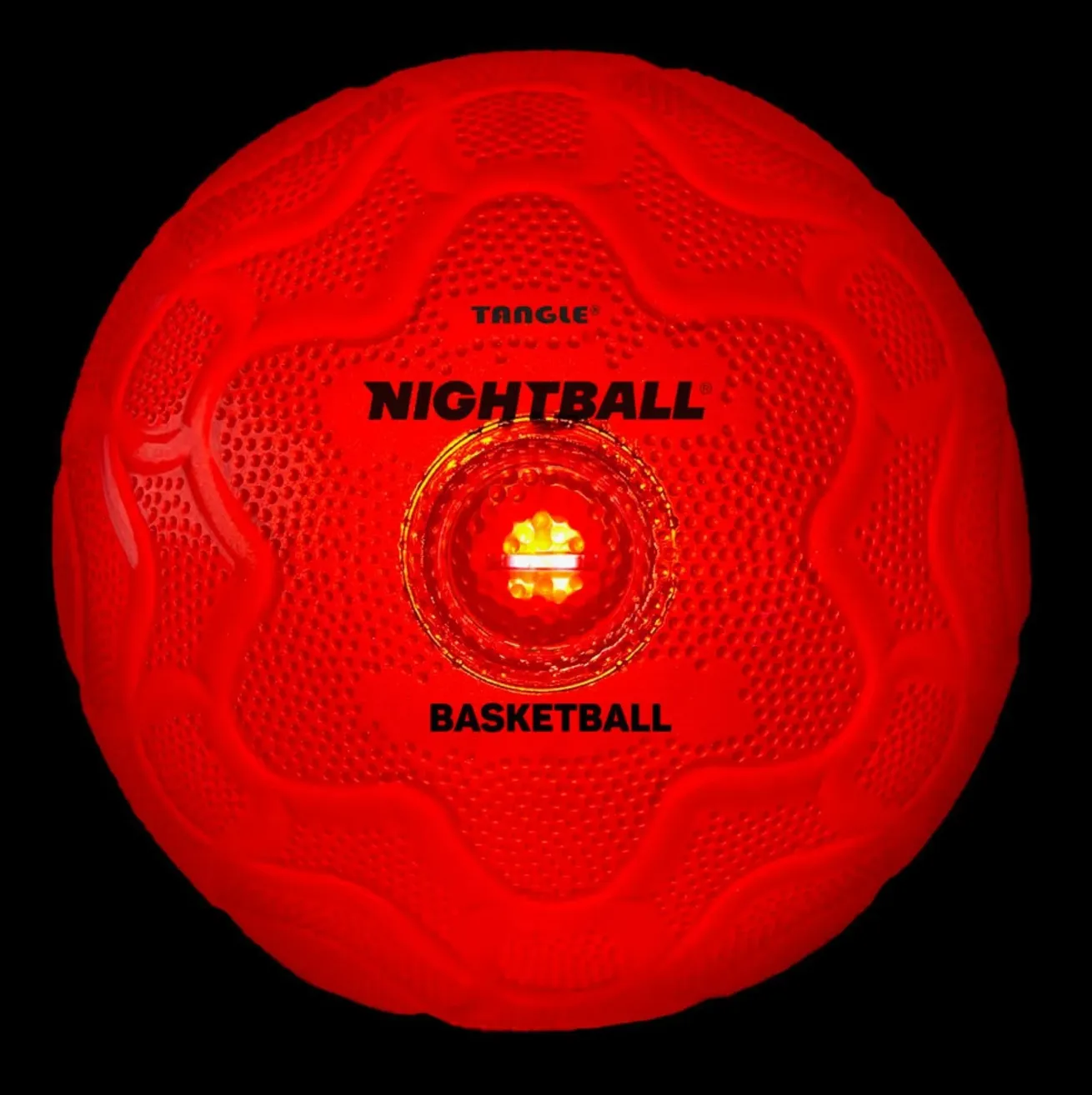 Nightball basketball