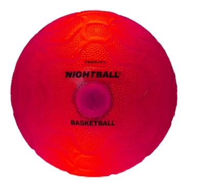 Nightball basketball