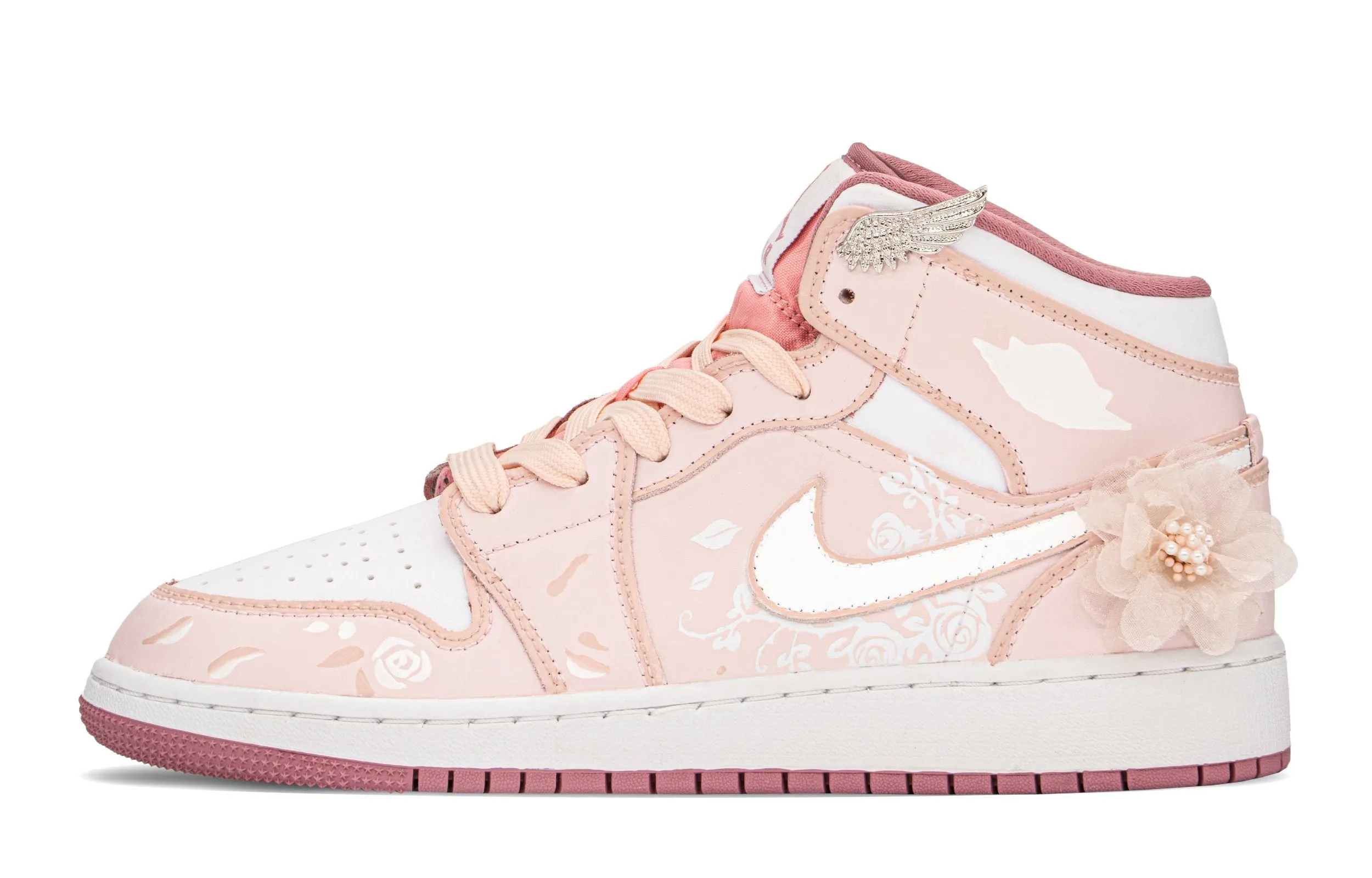 Nike Air Jordan 1 Vintage Women's Basketball Shoes