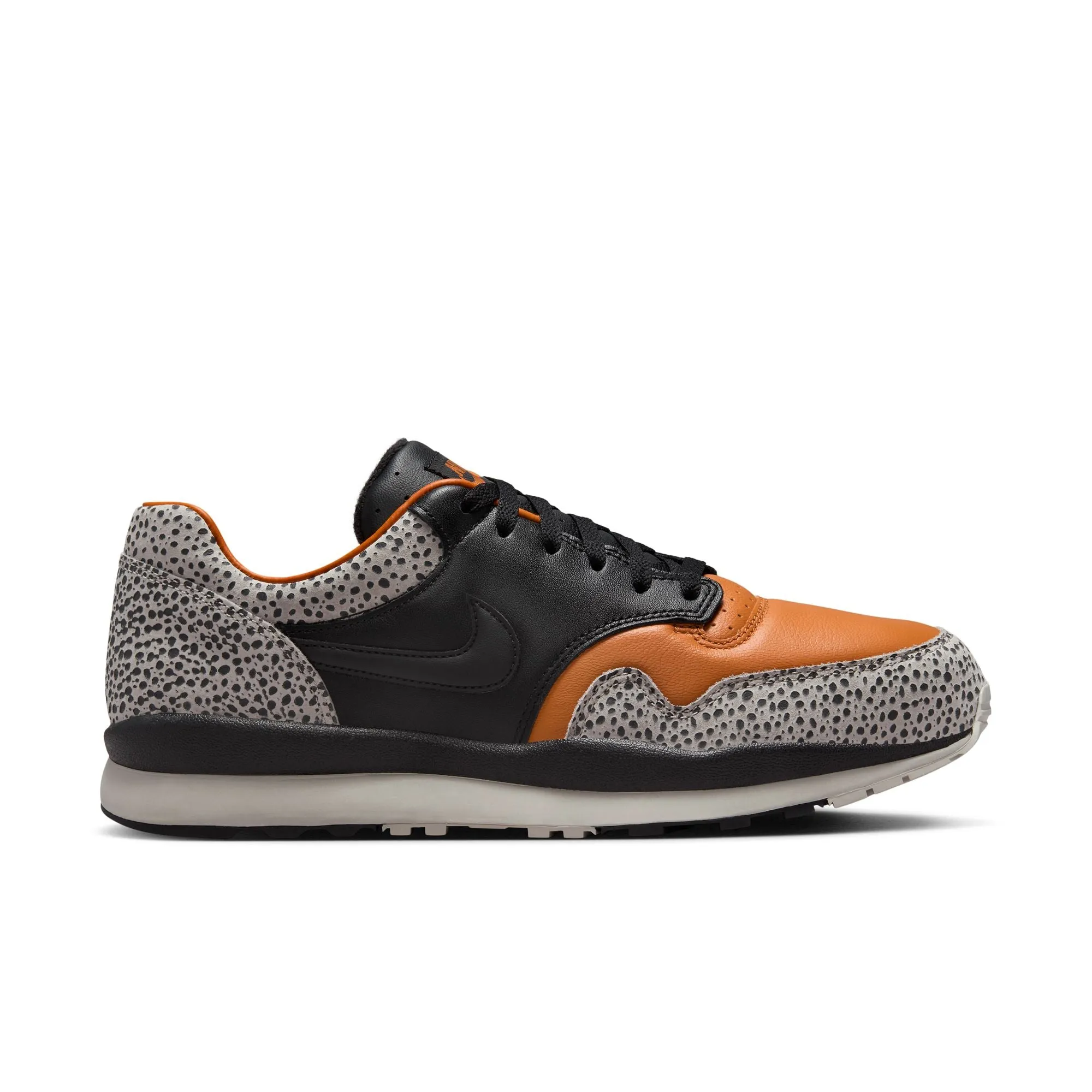 Nike Air Safari Black Black Monarch LT Iron Ore HM3818-001