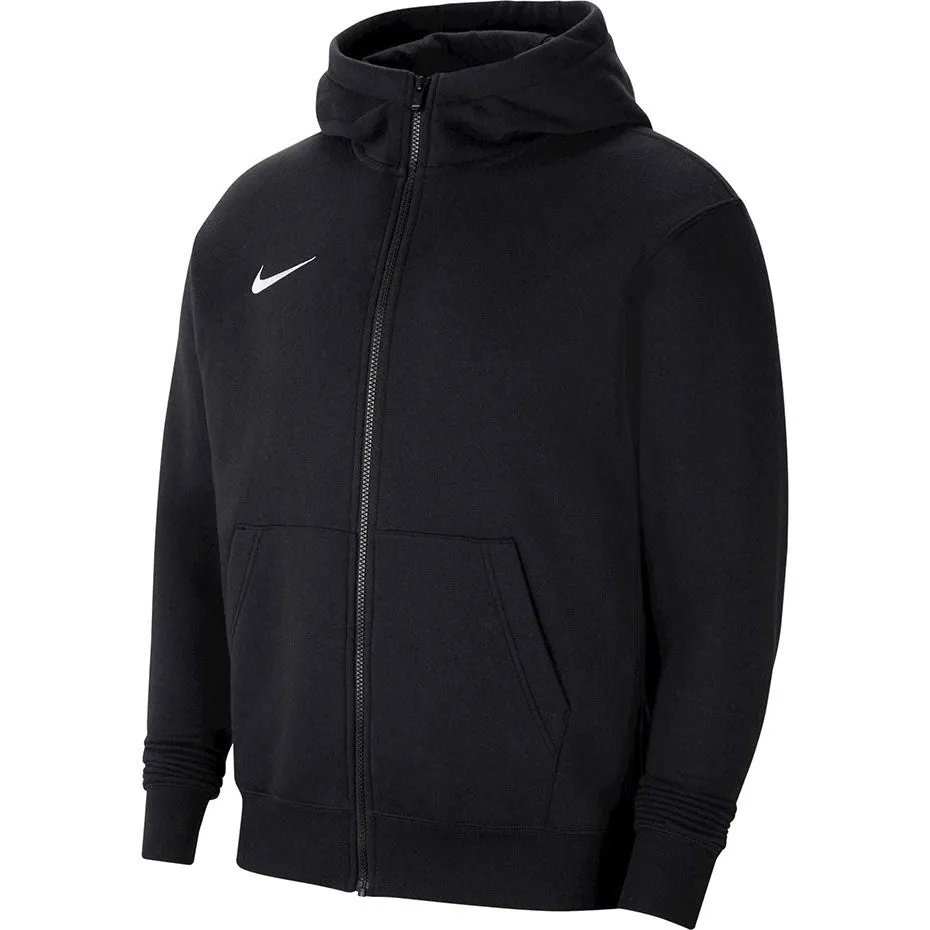 Nike Park 20 Fleece Full-Zip Hoodie Black Cw6891 010