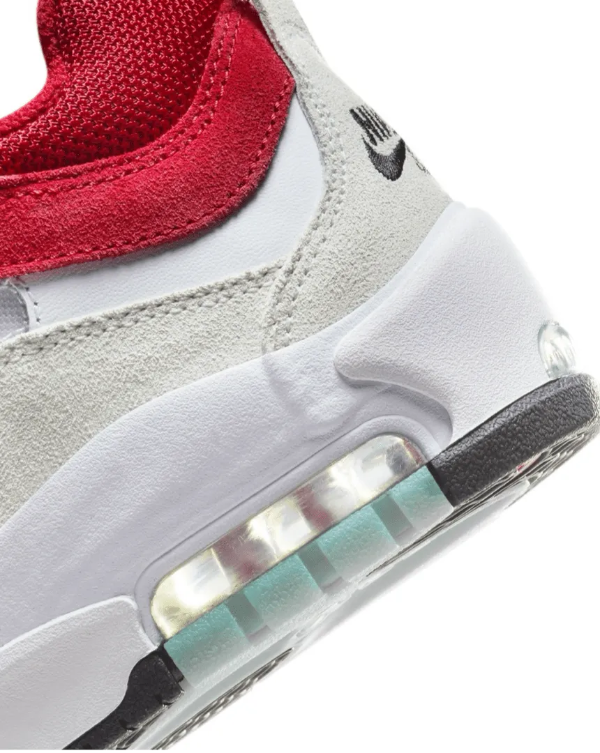 Nike SB Air Max Ishod - White / Varsity Red -Summit White