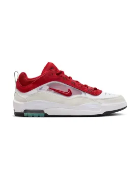 Nike SB Air Max Ishod - White / Varsity Red -Summit White