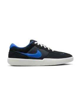 Nike SB Force 58 - Black / Hyper Royal - Anthracite