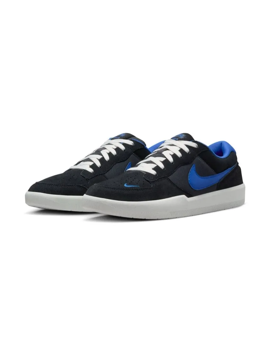 Nike SB Force 58 - Black / Hyper Royal - Anthracite