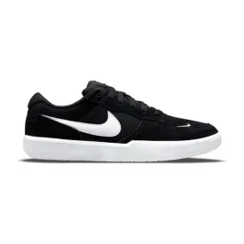 Nike SB Force 58 - Black/White-Black