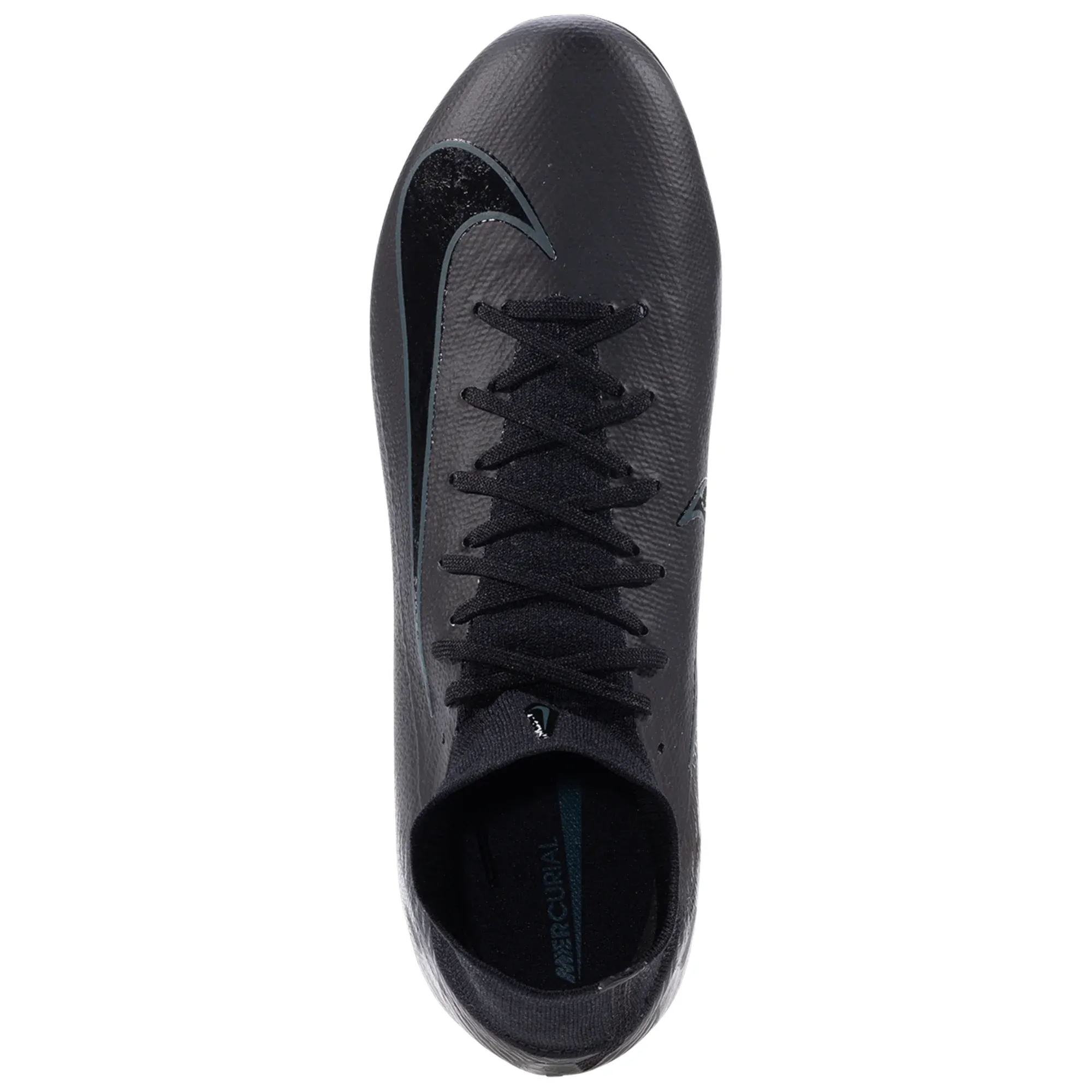 Nike Zoom Superfly 10 Pro FG Soccer Cleats (Black/Deep Jungle)