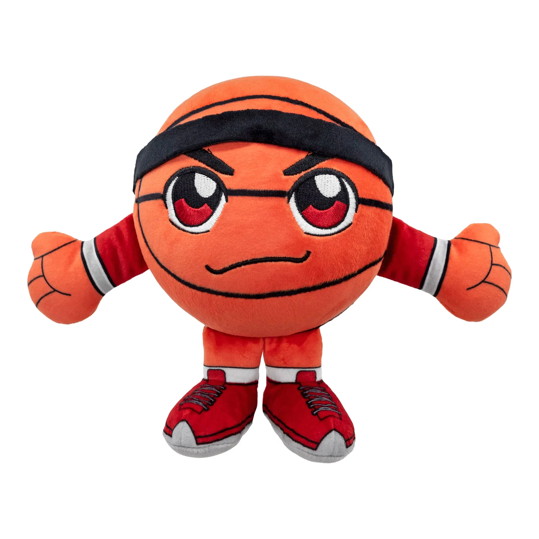 Ohio State Buckeyes 8" Kuricha Basketball Plush