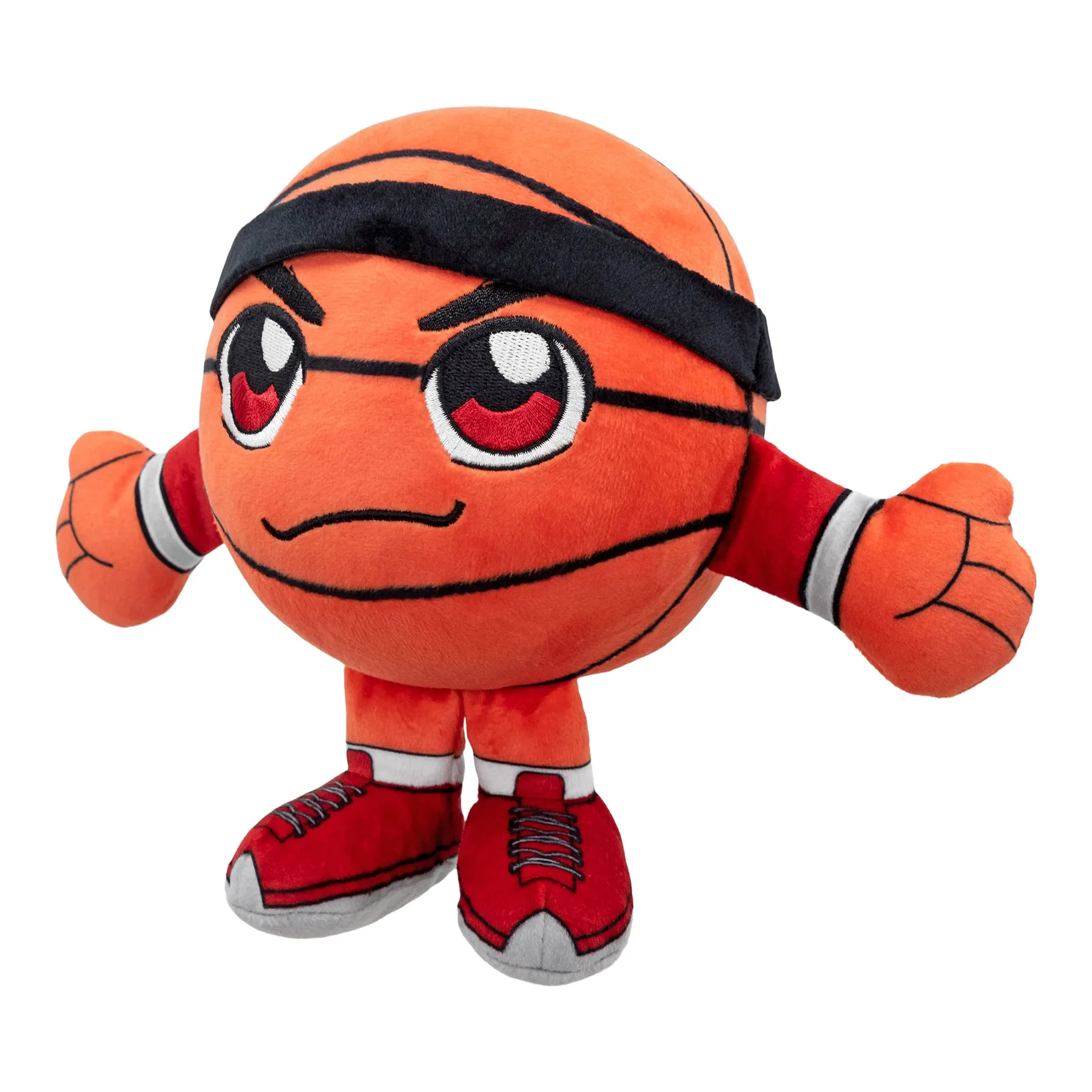 Ohio State Buckeyes 8" Kuricha Basketball Plush