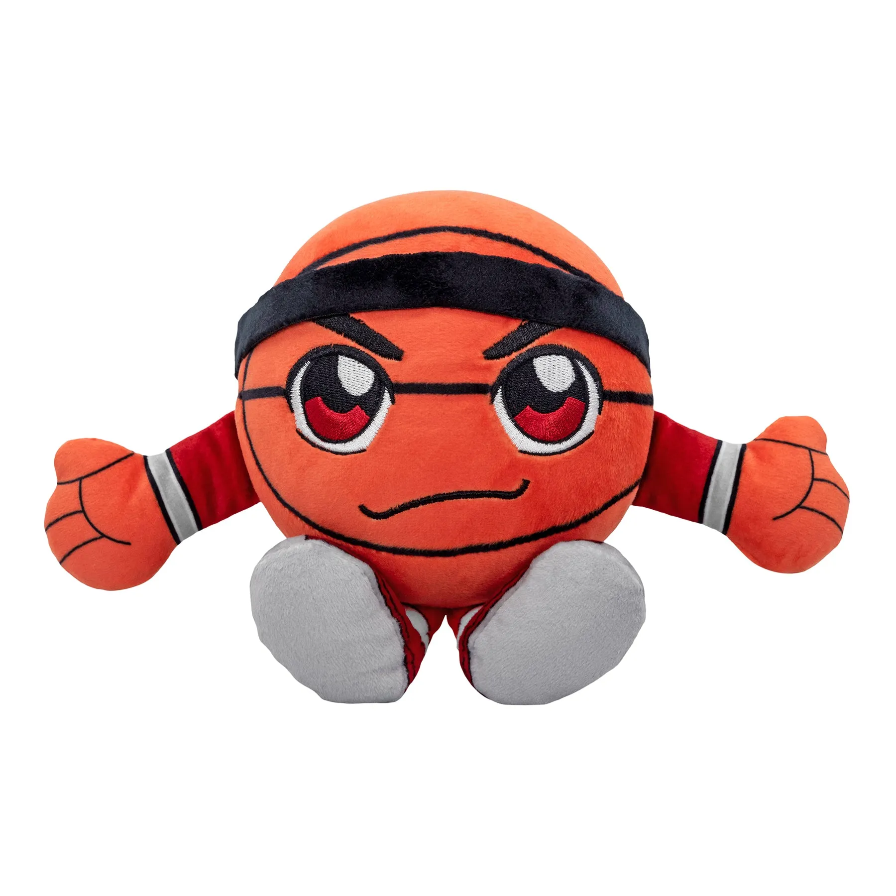 Ohio State Buckeyes 8" Kuricha Basketball Plush