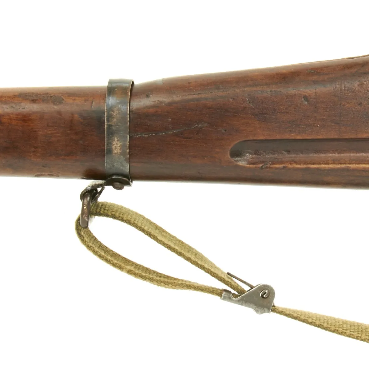 Original U.S. WWII Parris-Dunn 1903 Mark I USN Training Rifle with Web Sling