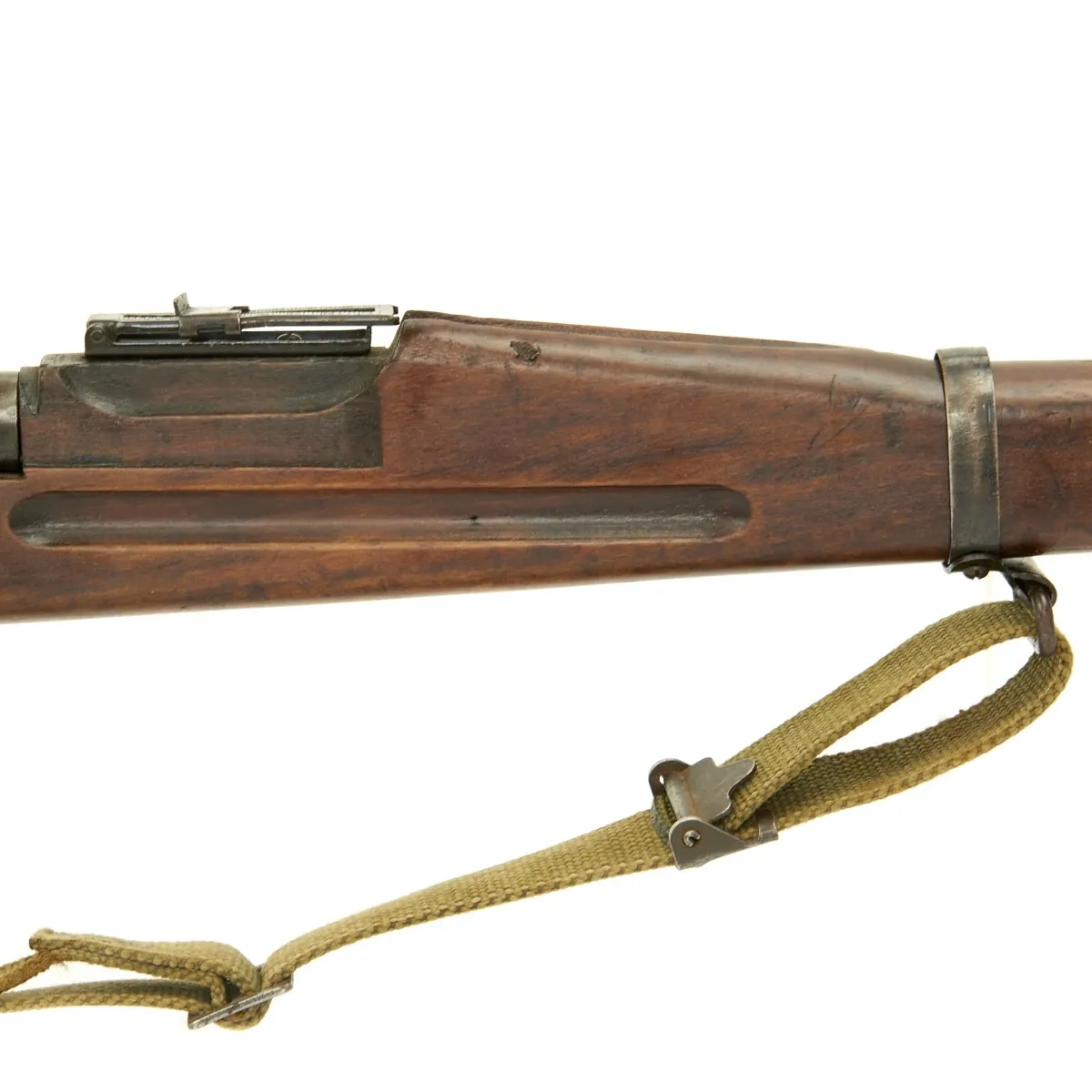 Original U.S. WWII Parris-Dunn 1903 Mark I USN Training Rifle with Web Sling