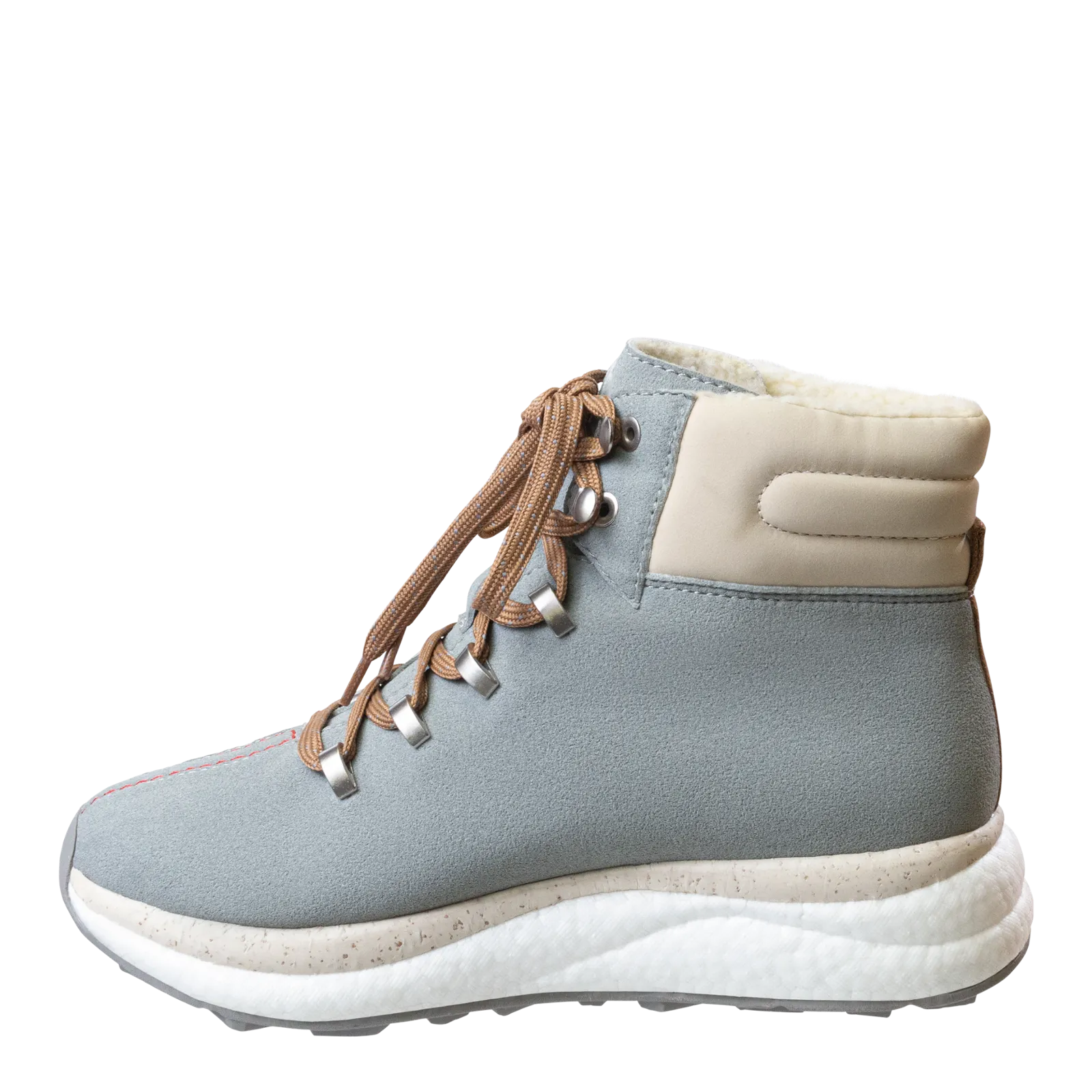 OTBT - BUCKLY in GREY Sneaker Boots