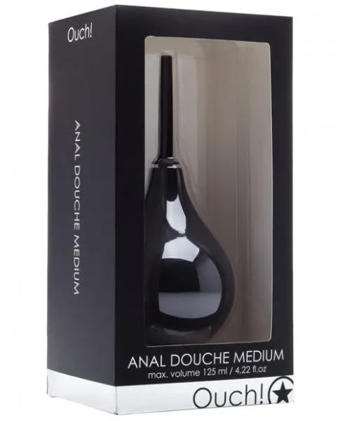 Ouch Anal Douche - Medium