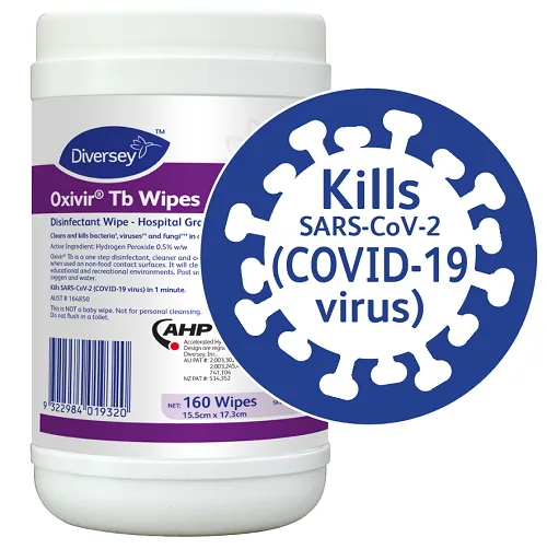 Oxivir Hospital Grade Disinfectant