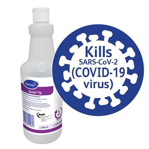 Oxivir Hospital Grade Disinfectant