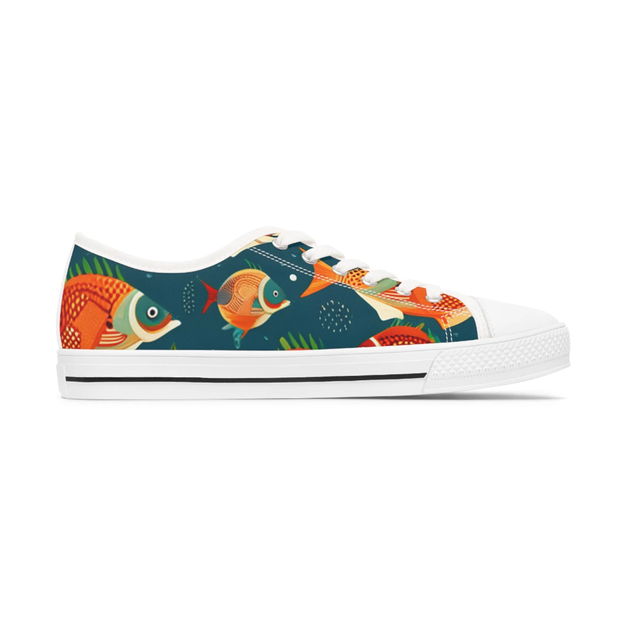 Piranha Women's Low Top Sneakers