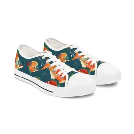 Piranha Women's Low Top Sneakers