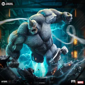 PRE-ORDER: Iron Studios Marvel Comics Rhino Art Scale 1/10 Statue