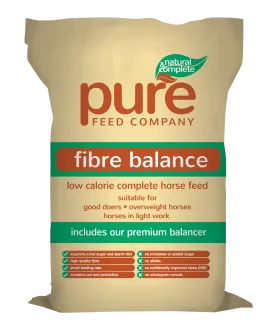 Pure Feed Company Pure Fibre Balance 15kg