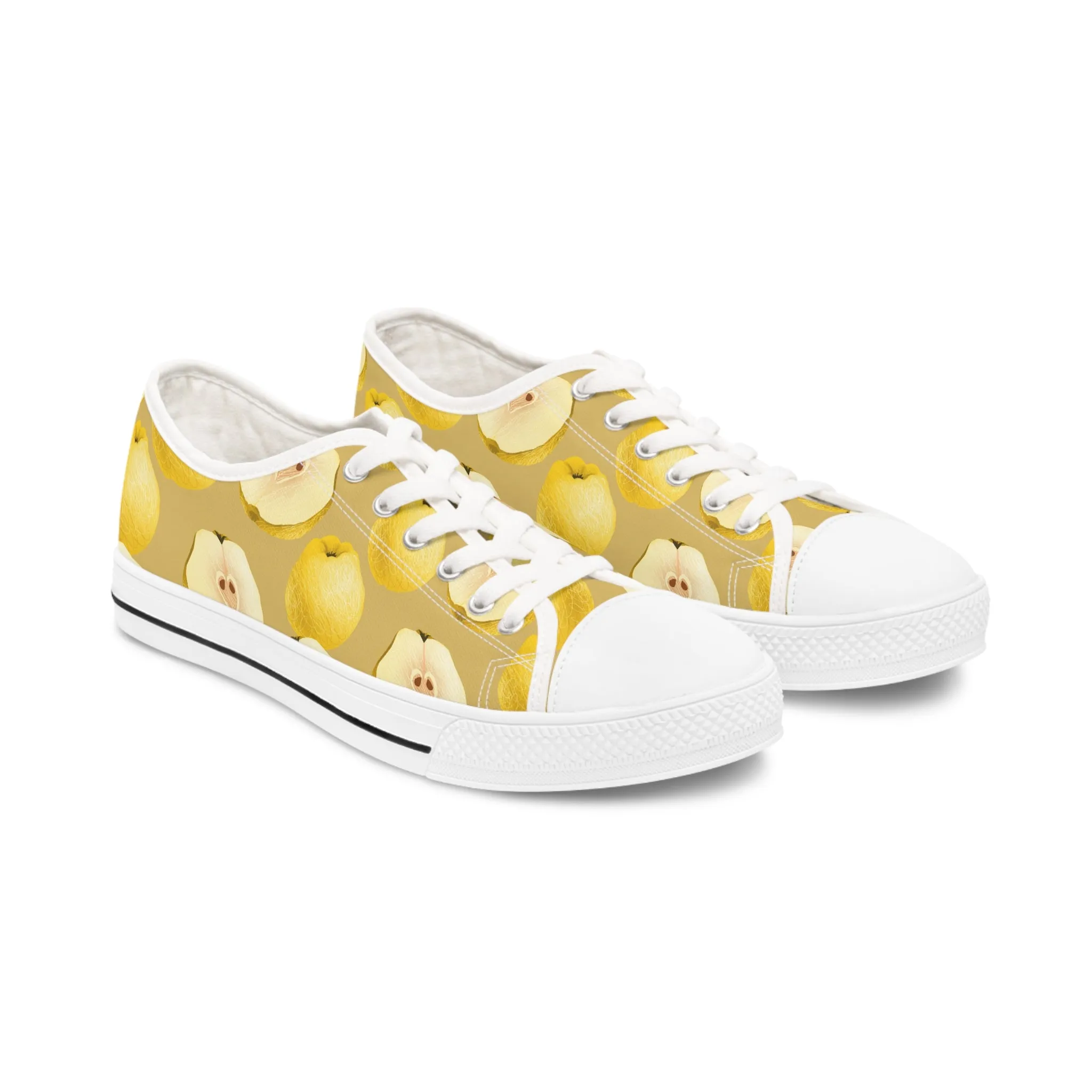 Quince Women's Low Top Sneakers