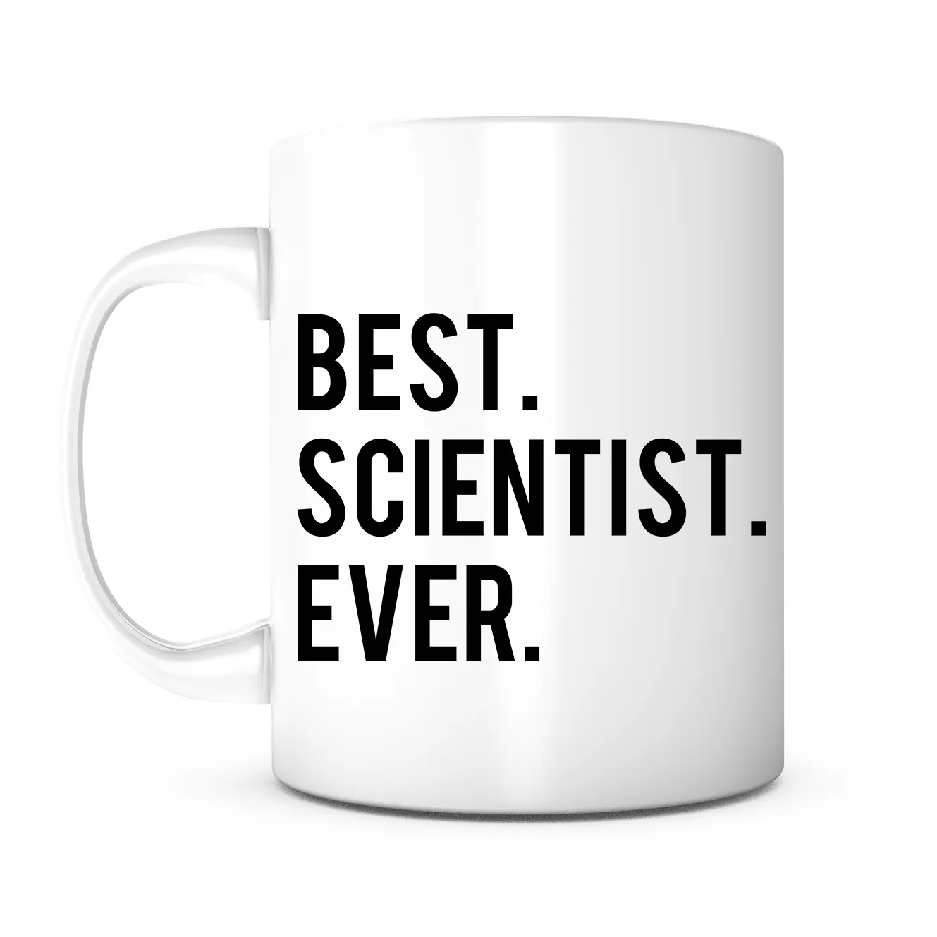 "Best Scientist Ever" Mug