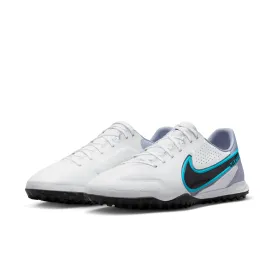 React Tiempo Legend 9 Pro TF [White/Baltic Blue]